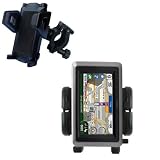 Bike Handlebar Holder Mount System for the Garmin Zumo 665 - Gomadic Brand