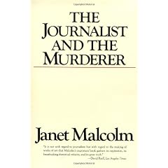 The Journalist and the Murderer