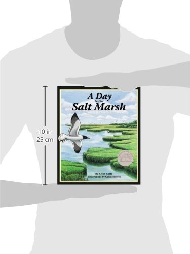 A Day in the Salt Marsh (Arbordale Collection) (Day in the Habitat)