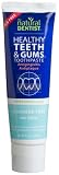 The Natural Dentist Healthy Teeth & Gums Fluoride Free Toothpaste, Peppermint Sage, 5-Ounces (Pack of 3)