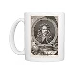 Sir Isaac Newton, English mathematician Photo Mugs