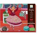 Djeco Kreativ Workshop Gouache-Malerei T�nzerinnen