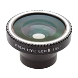 180Fisheye Lens