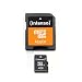 Intenso Micro SD Card inkl. SD Adapter 4GB