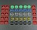 Axis & Allies War at Sea Token Set
