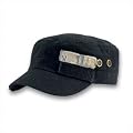 Atlantis - Military Cap 'Army Canvas Patch'
