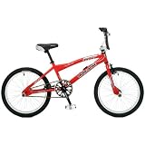 Mongoose Fuzz 20-Inch Freestyle Bike