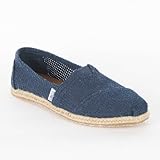 Toms - Womens Navy Freetown Classic Shoes