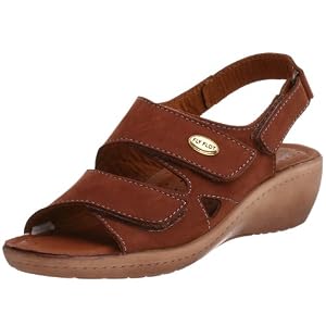 Fly Flot Ladies Darling Sandal by Fly Flot