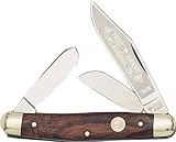 Boker USA Stockman Rosewood Knife 4045011001901