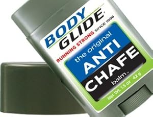 Bodyglide Original Anti-Chafe Balm (1.5Ounce)