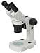 Cordless Student Binocular Stereo Microscope 20X-40x