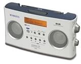 Roberts Gemini 55 DAB Radio/FM RDS Prtbl