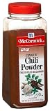 McCormick Choice Chli Powder (no Msg), 20-Ounce Plastic Bottle (Pack of 2)