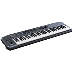 Edirol PCR-M80 61 key - USB MIDI Keyboard Controller