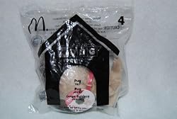 McDonalds Happy Meal 2003 Artist Collection the Dog Pug #4