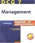 Management DCG7 : Manuel et applications