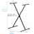 KIKUTANI KS-39 �L�[�{�[�h�X�^���h