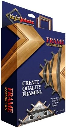TightJointz Picture Frame Assembly Kit
