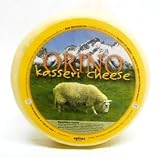 Orino Kasseri Greek Cheese 900 grams