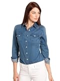GUESS by Marciano Michy Chambray Shirt