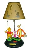 Pooh and Friends Lamp