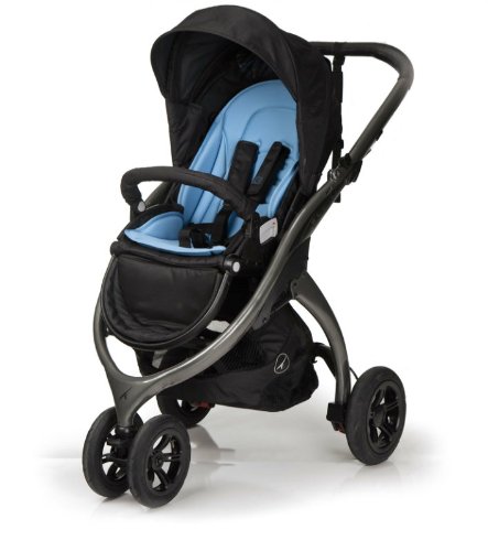 Imagen principal de Silla de paseo Kudu3 Cloud