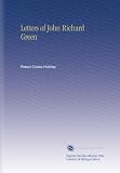 Letters of John Richard Green