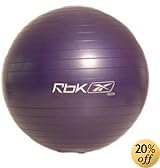 リーボック アンチバーストジムボール S(55cm) RE10015ABPU