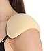 The Natural Nude Shoulder Pads w/ Flap