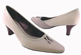 Naturalizer Alla Fabric Classic Tassel Kitten Heel Pumps