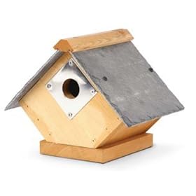 Bird Nesting Box Oakwell Nest Box