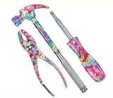 Review Wild & Wolf Ltd P012 / plannedetty Useful Tool Kit Rebecca