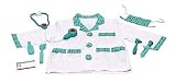 Melissa & Doug Doctor Role Play Costume Set
