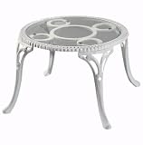 Santolino Cast Iron Bistro Table