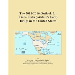 The 2011-2016 Outlook for Tinea Pedis (Athlete's Foot) Drugs in the United States by Icon Group International