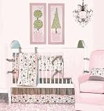 Sweet Dreams Crib Bedding Set