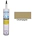 Hydroment Color Matched Caulk by Colorfast (Unsanded) (H138 Champagne)