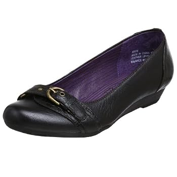 indigo by Clarks Women's Pudding Flat