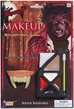 Werewolf Makeup Kit Adult (One-Size)