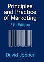 Principles and Practice of Marketing with Redemption card