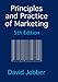 Cheapest Price for Principles and Practice of Marketing with Redemption card by David Jobber