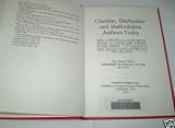 Cheshire, Derbyshire and Staffordshire authors today : being a checklist of authors born in these counties, together with brief particulars of authors born elsewhere who are currently working or resid