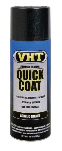 VHT SP524 Quick Coat Appliance White Acrylic Enamel Can - 11 oz.
