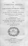 The Complete [Compleat] Angler of Izaak Walton and Charles Cotton: extensively embellished with engravings on copper and wood, from original paintings and drawings, by first-rate artists