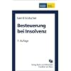 Besteuerung bei Insolvenz