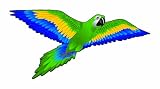 X-Kites Macaw - Green