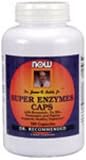 Super Enzymes Caps - 180 Capsules