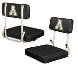 Appalachian State Mountaineers ASU Hardback Stadium Seat Chair by Logo Chair