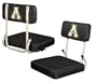 Appalachian State Mountaineers ASU Hardback Stadium Seat Chair